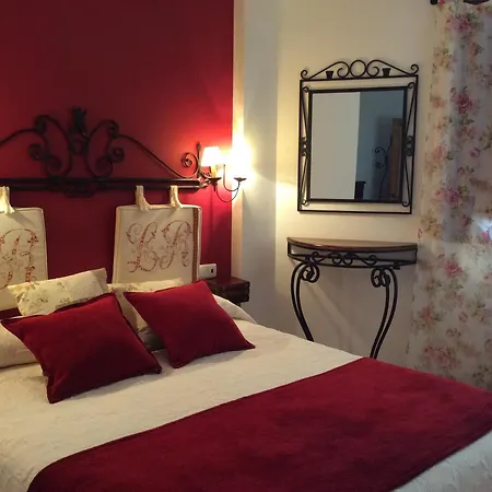 Rural Roturos Hotel Maestu