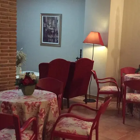 Hotel Rural Roturos Maestu