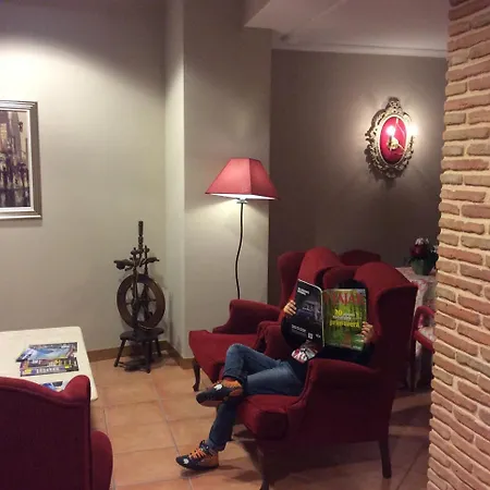 Hotel Rural Roturos Maestu