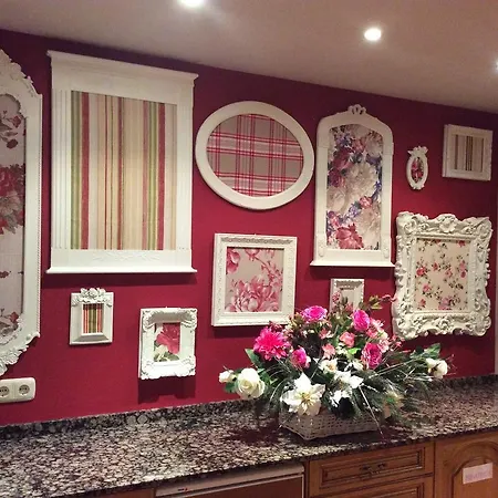 Rural Roturos Hotel Maestu