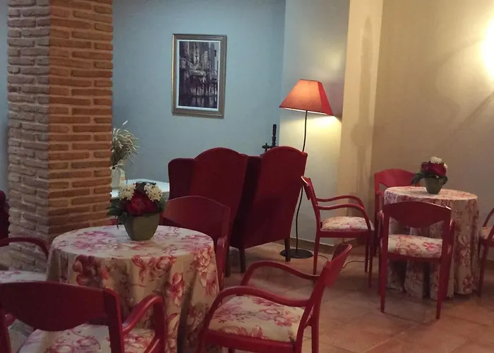 Szálloda Rural Roturos Maestu