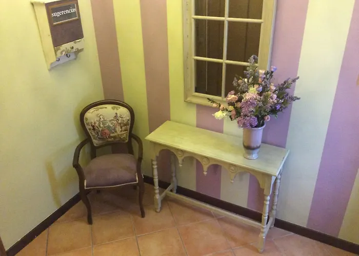 Szálloda Rural Roturos Maestu