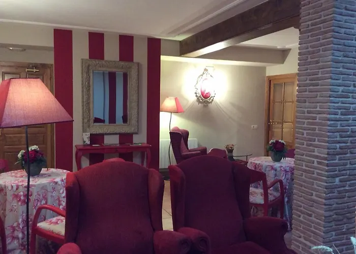 Rural Roturos Szálloda Maestu