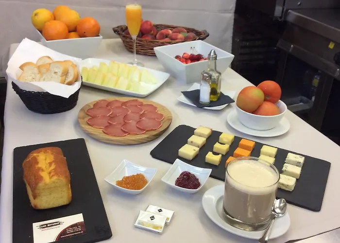 酒店 乡村洛杉矶鲁特罗斯酒店