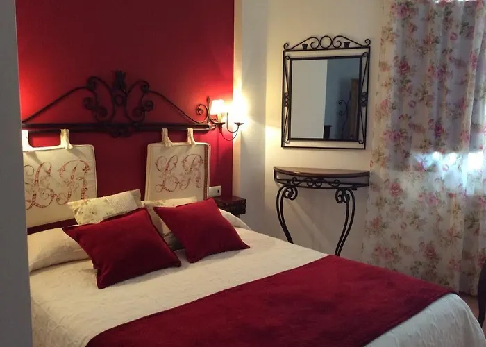 乡村洛杉矶鲁特罗斯酒店 Maestu