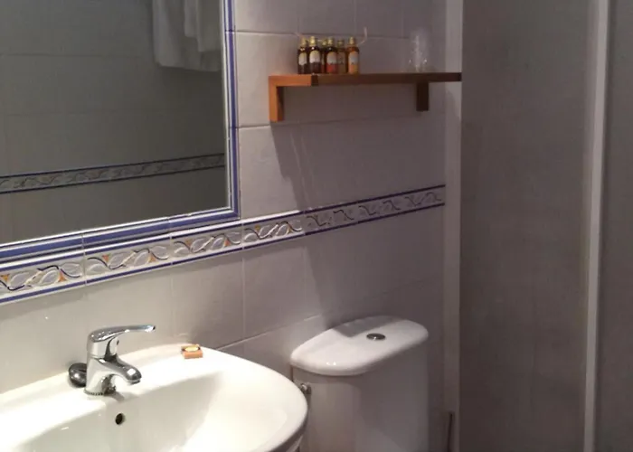 Szálloda Rural Roturos Maestu