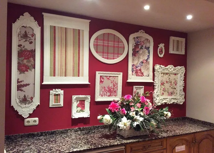 Rural Roturos Szálloda Maestu