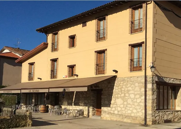 乡村洛杉矶鲁特罗斯酒店 *