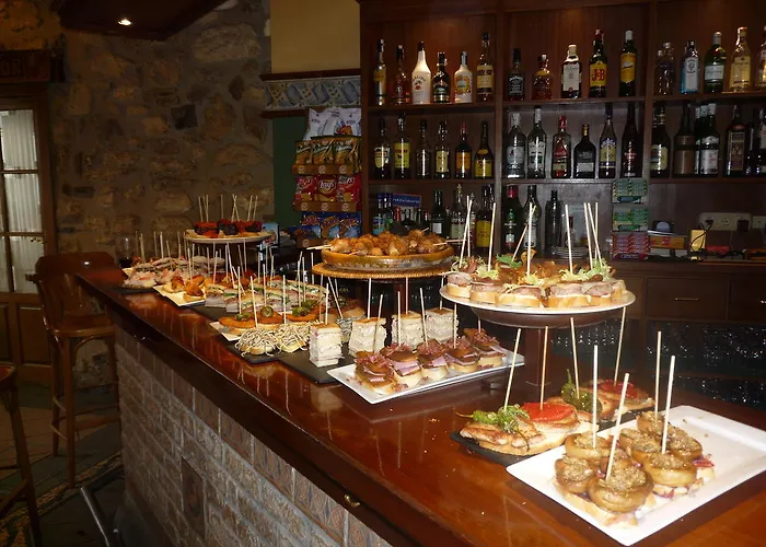 乡村洛杉矶鲁特罗斯酒店 Maestu