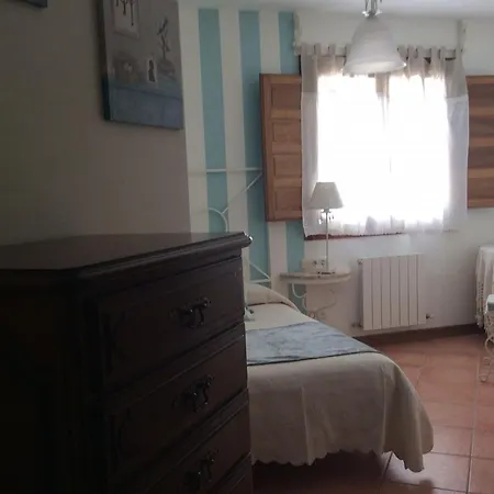 Rural Roturos Отель Маэсту