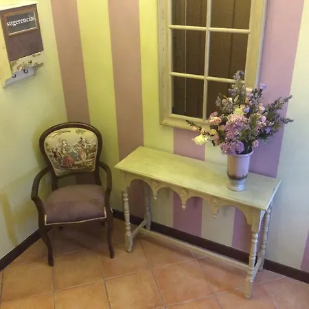 Otel Rural Roturos Maestu