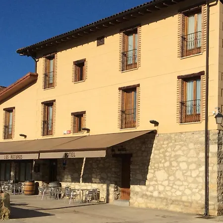 Rural Roturos Otel *