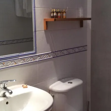 Отель Rural Roturos Маэсту