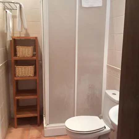 Отель Rural Roturos