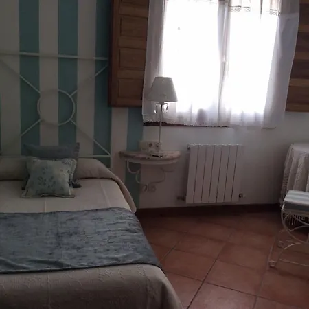 Отель Rural Roturos *
