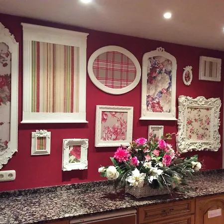 Rural Roturos Otel Maestu