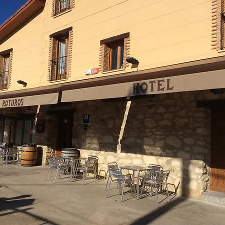 Rural Roturos Otel