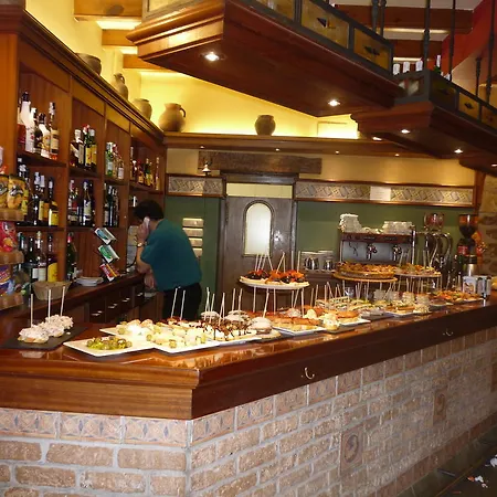 Otel Rural Roturos *