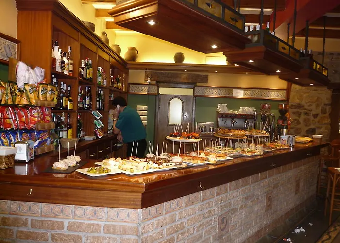 Hotel Rural Roturos *